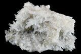 Natrolite Crystal Cluster - Tvedalen, Norway #177323-1